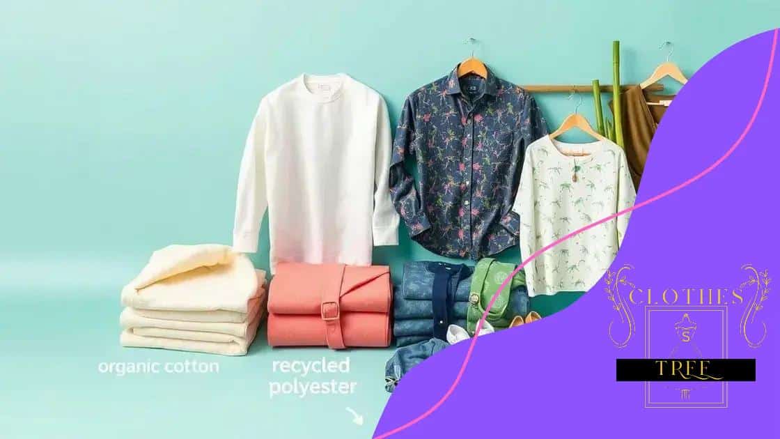 Exploring sustainable materials used by Shein