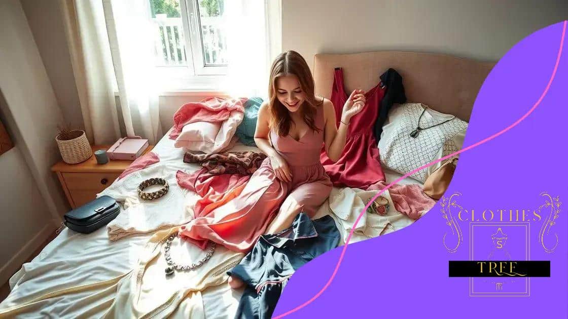 Mixing and matching Shein items for unique looks