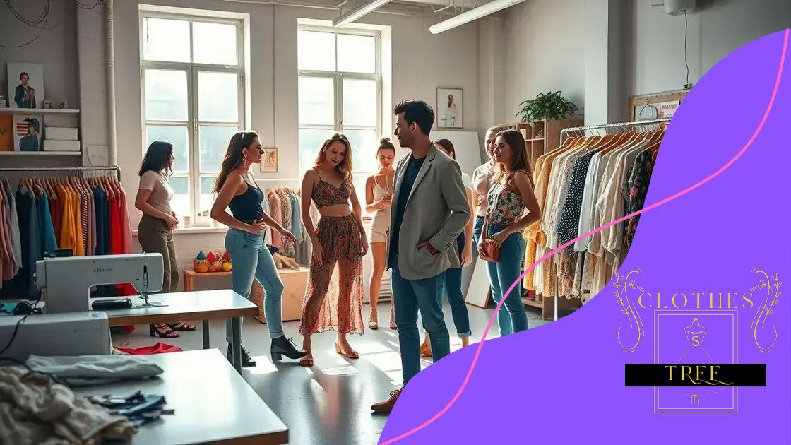 Impact of Shein on emerging designers
