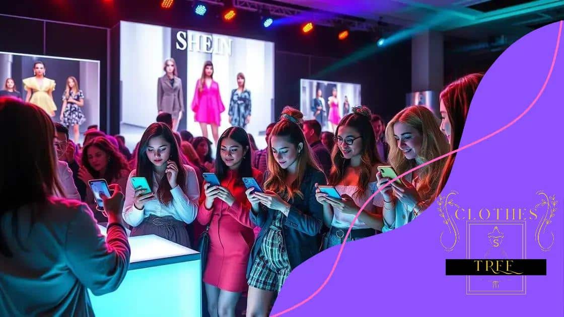 Influencer partnerships and their impact on Shein