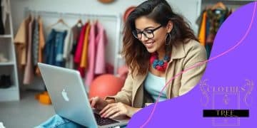 Shein’s online tutorials on fashion trends