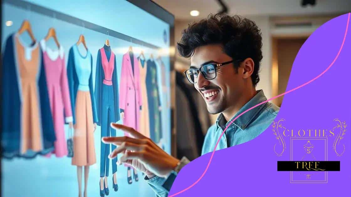 User feedback on virtual fitting room effectiveness
