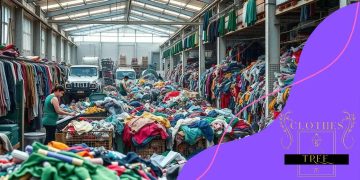 How Shein educates about textile recycling