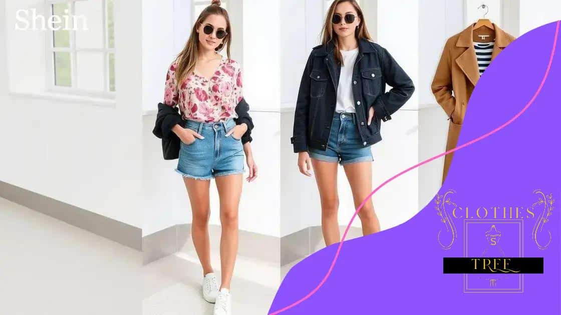 How to style Shein