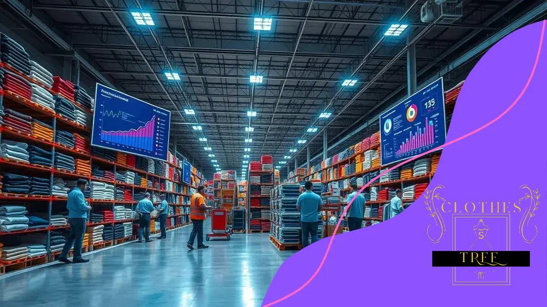 Analyzing inventory management techniques