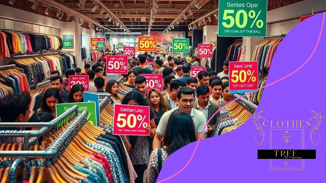best items to buy during sales