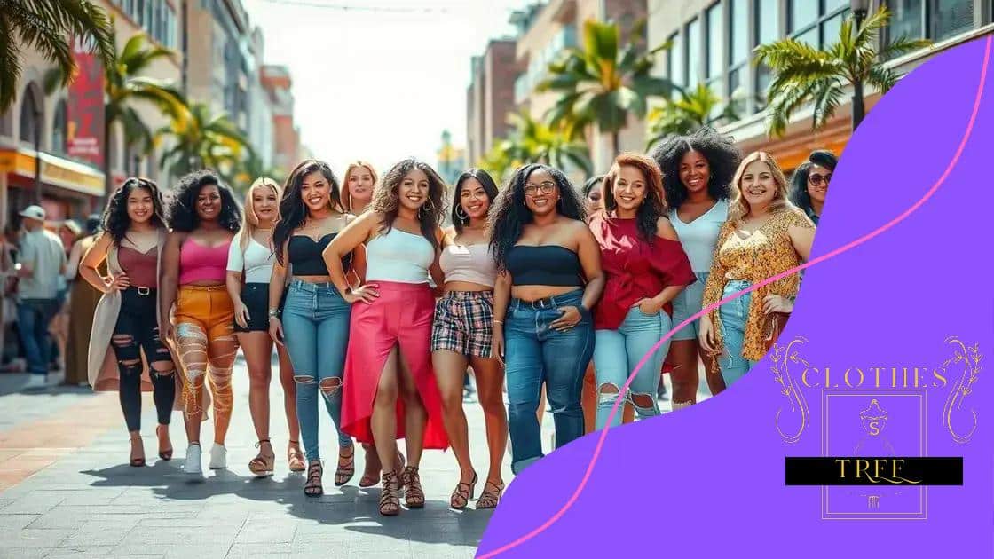 How Shein promotes body positivity